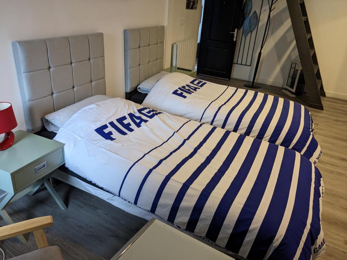 Bed and Breakfast À 7 minutes de l'aéroport Charles De Gaulle Thieux  Esterno foto